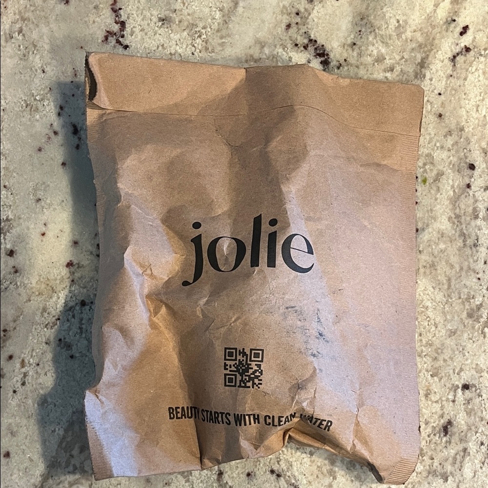 Jolie Shower Filter Replacement